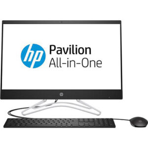HP AIO 8UH24EA I5 9400T 4 GB 256 GB SSD O/B VGA 23.8 FULL HD DOS SİYAH