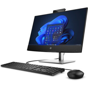 HP AIO 6D380EA I7 12700T 8 GB 1 TB + 512 GB SSD OB VGA 23.8 FULL HD FREEDOS