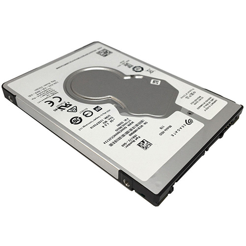 SEAGATE 2.5 1 TB 5400 RPM 128 MB SATA NOTEBOOK HDD ST1000LM035