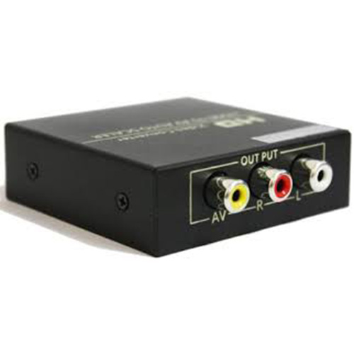 TEKNOGREEN THS-444 HDMI TO VIDEO DÖNÜŞTÜRÜCÜ