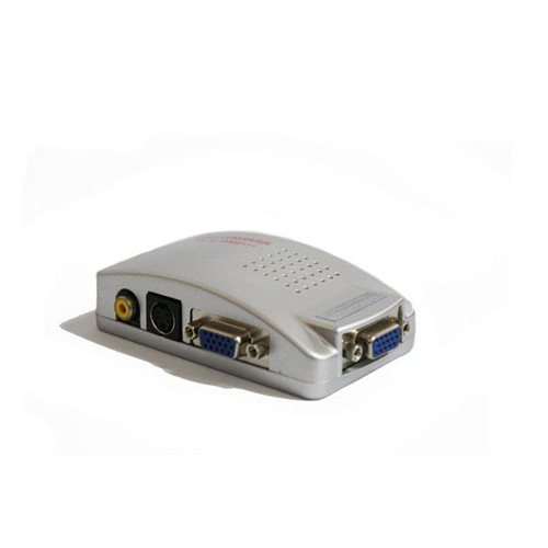 TEKNOGREEN TVA-002 VGA TO VİDEO DÖNÜŞTÜRÜCÜ