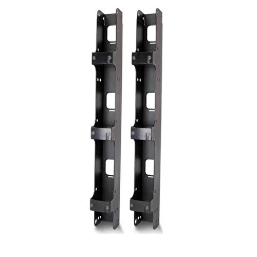 ARS 36U ORGANİZER SAĞ SOL TAKIM KAPAKLI METAL DİKEY