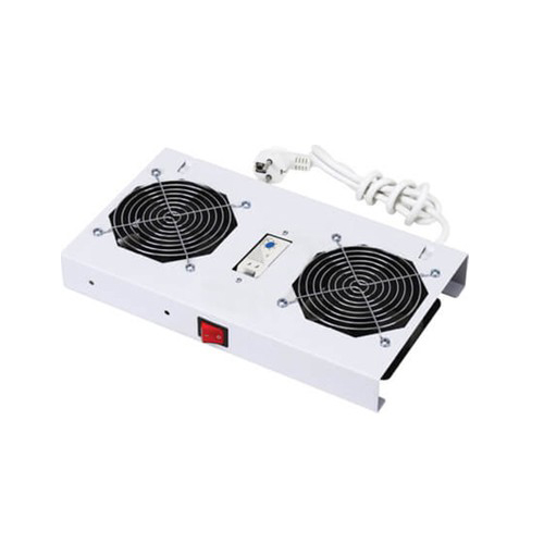 ARS 2 Lİ TERMOSTATLI DUVAR TİPİ FAN MODÜLÜ