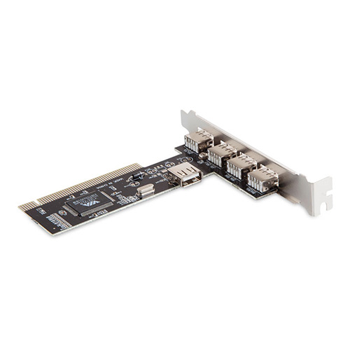 S-LINK SL-027A 4 PORT USB PCI KART ÇOKLAYICI