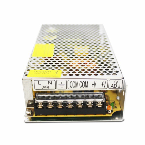 VALX VMA-1215 12V 15A 180W METAL KASA KAMERA ADAPTÖRÜ