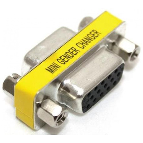 TEKNOGREEN TKKV-15D VGA EKLEME DİŞİ DİŞİ KONNEKTÖR