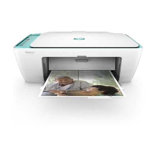 HP 2632 DESKJET V1N05B RENKLİ YAZICI FOTOKOPİ TARAYICI USB WI-FI