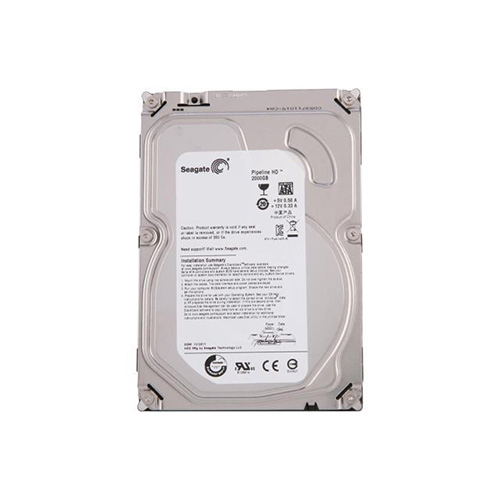 SEAGATE 3.5 2 TB 64 MB 5900 RPM SATA3 PC HDD ST2000VM002 7/24