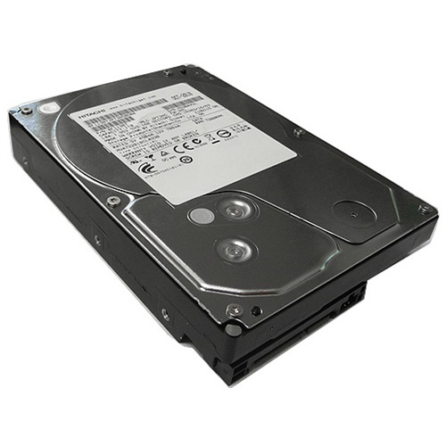 HITACHI 3.5 1 TB 32 MB 7200 RPM HUA722010CLA330 SATA 2 PC HDD ENTERPRISE 7/24