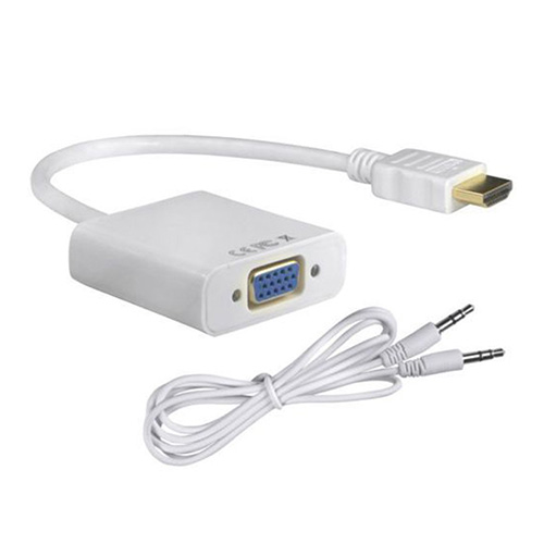 TEKNOGREEN TKD-333 HDMI TO VGA DÖNÜŞTÜRÜCÜ
