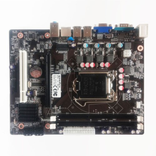 QUADRO INTEL H55-V5N H55 DDR3 VGA 16X 1156P ANAKART