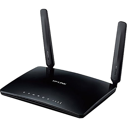 TP-LINK TL-MR6400 4 PORT 300 MBPS ROUTER 4G SİM KART SLOTLU