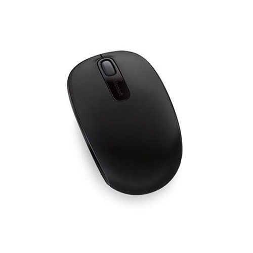 MICROSOFT U7Z-00003 KABLOSUZ SİYAH MOUSE