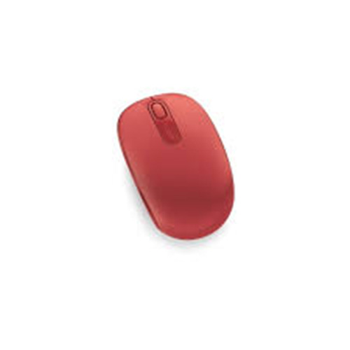 MICROSOFT U7Z-00033 KABLOSUZ KIRMIZI MOUSE