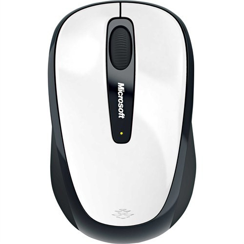 MICROSOFT GMF-00196 KABLOSUZ BEYAZ MOUSE