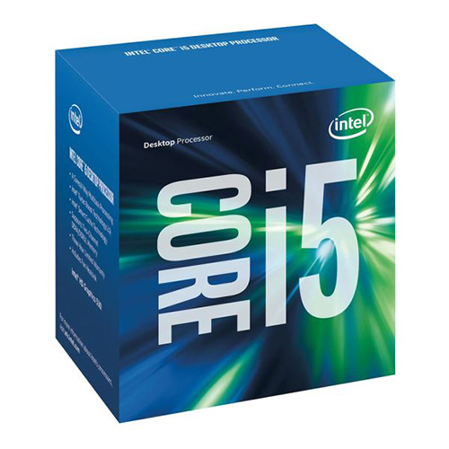 INTEL I5-7400 3.00 GHZ 6 MB SC-1151