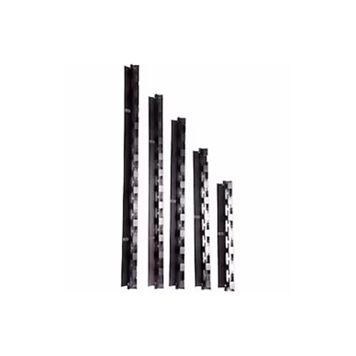 ARS 42U ORGANİZER SAĞ SOL TAKIM KAPAKLI METAL DİKEY