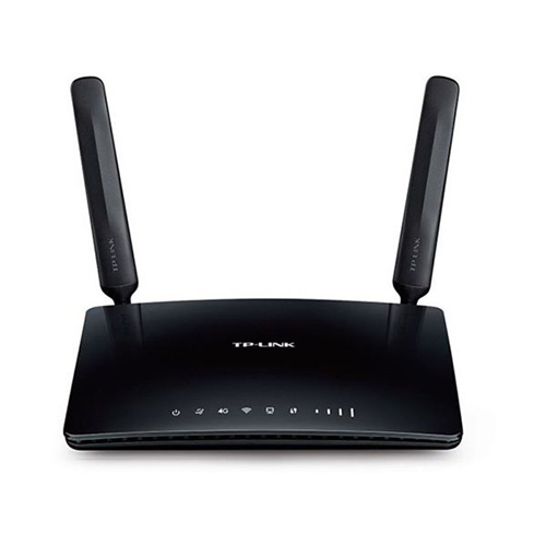 TP-LINK ARCHER MR200 4 PORT 750 MBPS ÇİFT ANTEN ROUTER 3G/4G SİM KART SLOTLU