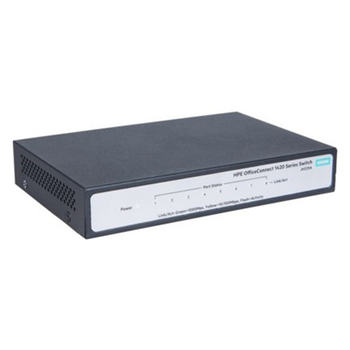 HP JH329A 8 PORT GIGABIT SWITCH