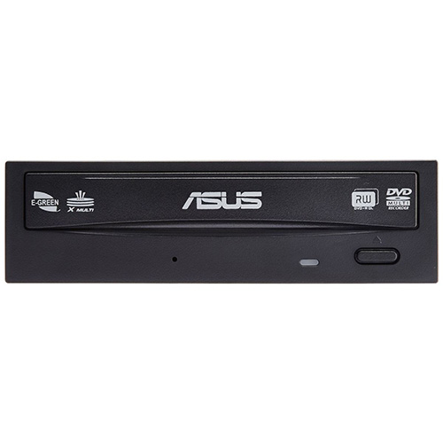ASUS 24D5MT 24X DVD-RW SİYAH SATA