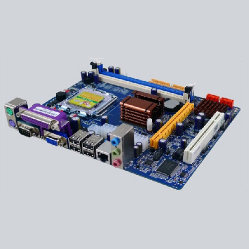 ESONIC INTEL G41CEL2 G41 DDR2-DDR3 VGA LAN 16X SC-775 LPT ANAKART