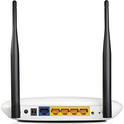 TP-LINK TL-WR841N 4 PORT 300 MBPS ÇİFT ANTEN ROUTER