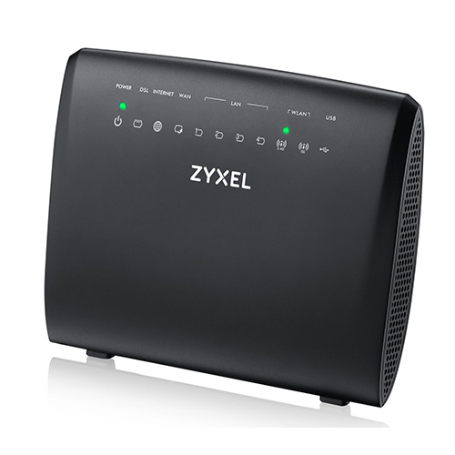 ZYXEL VMG3925-B10B 4 PORT GIGABIT 1600 MBPS ADSL/VDSL MODEM