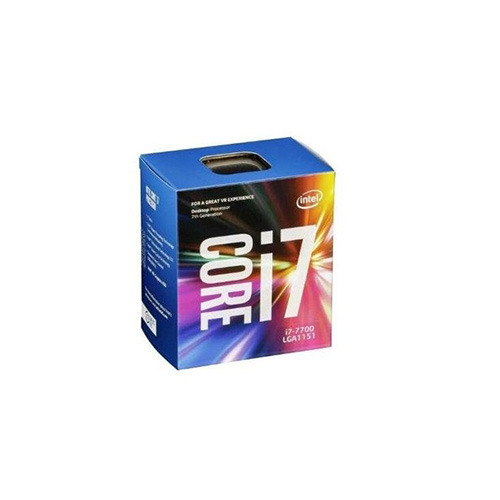 INTEL I7-7700 3.60 GHZ 8 MB SC-1151