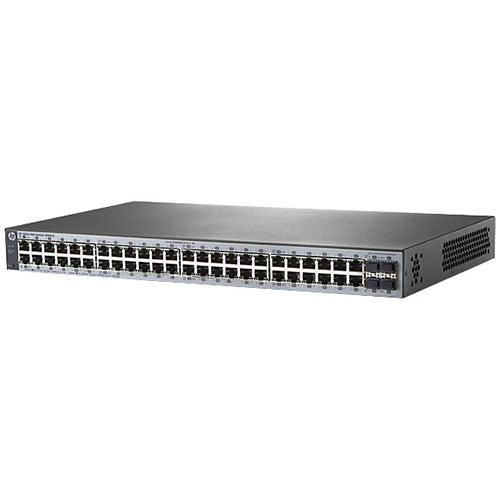 HP J9981A 48 PORT 4 PORT SFP GIGABIT YÖNETİLEBİLİR SWITCH