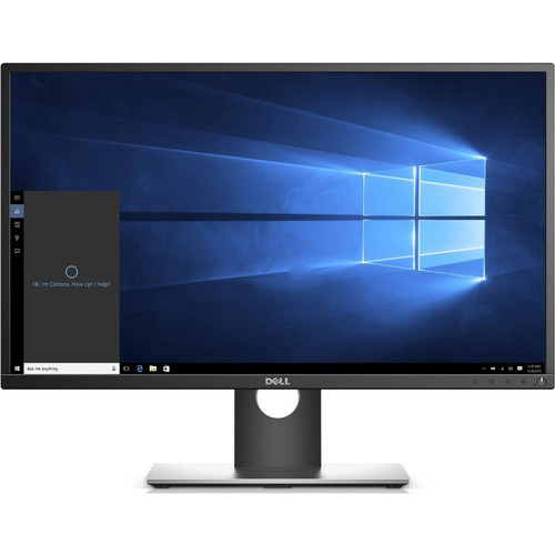 DELL 23.8 E2417H LED IPS 8 MS VGA DP FULL HD SİYAH VESA MONİTÖR
