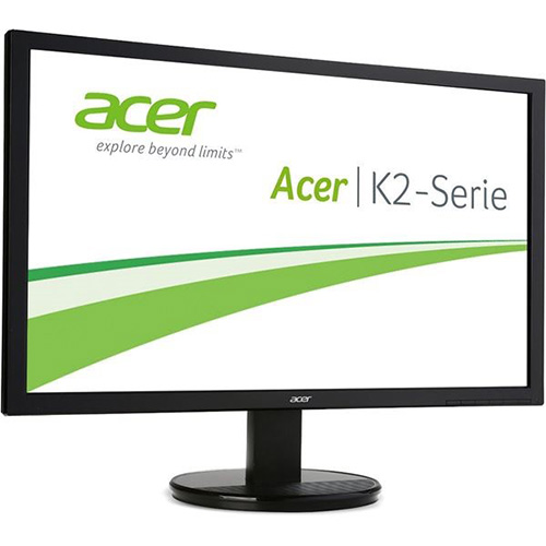 ACER 21.5 K222HQLBID LED VGA DVI HDMI FULL HD SİYAH VESA MONİTÖR