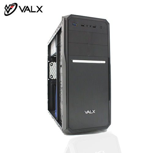 VALX VLX-5103 300 W ATX KASA SİYAH