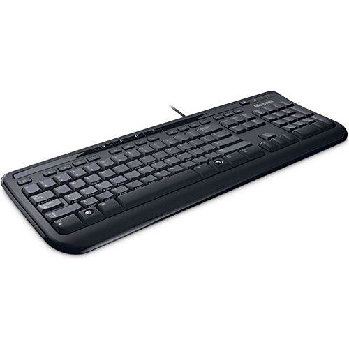 MICROSOFT ANB-00017 Q USB SİYAH M.M. KLAVYE