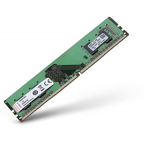 KINGSTON 4 GB 2400 MHZ DDR4 CL15 PC RAM KVR24N17S6/4