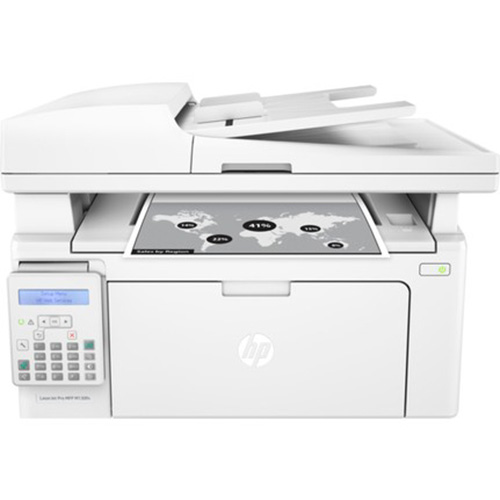HP M130FN A4 YAZICI FOTOKOPİ TARAYICI FAX USB NETWORK G3Q59A