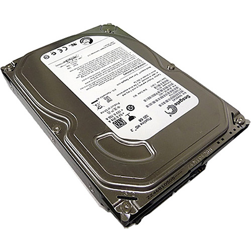 SEAGATE 3.5 320 GB 5900 RPM SATA 3 PC HDD ST3320311CS 7/24
