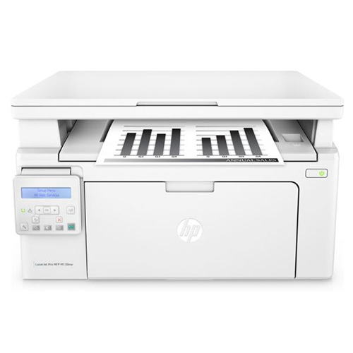 HP M130NW A4 YAZICI FOTOKOPİ TARAYICI USB WI-FI NETWORK G3Q58A