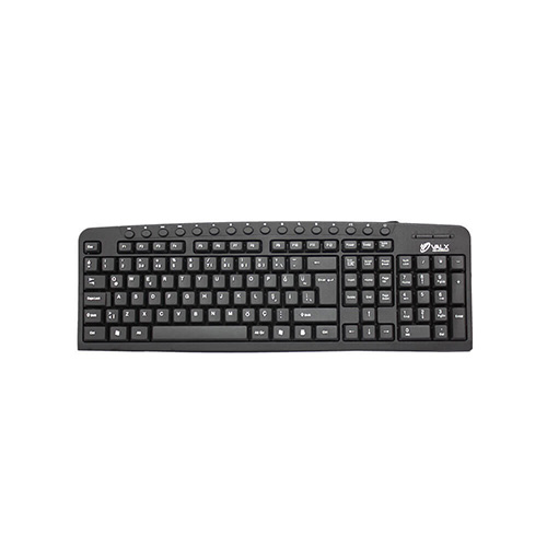 VALX VK-401 Q USB KABLOLU STANDART KLAVYE