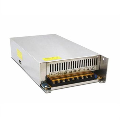 11170 VALX VMA-1240 12V 40A 500W METAL KASA KAMERA ADAPTÖRÜ