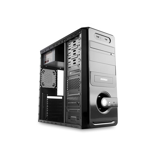 EVEREST 731K 250 W MICRO ATX KASA SİYAH