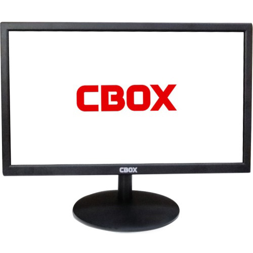 CBOX 21.5 2120HDE LED 5MS 75 HZ VGA HDMI FULL HD SİYAH VESA MONİTÖR