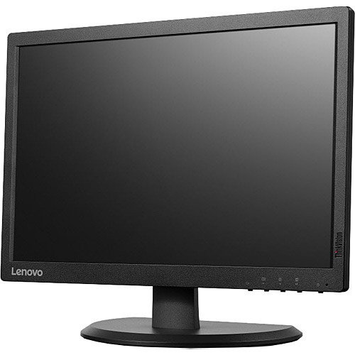 LENOVO 19,5 60DFAAT1TK E2054 LED VGA 1440X900 SİYAH VESA MONİTÖR