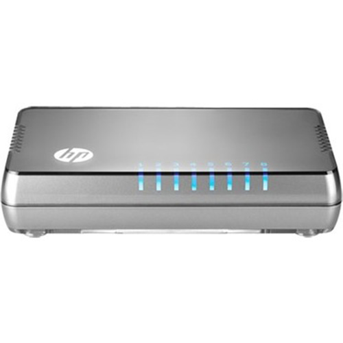 HP JH408A 8 PORT GIGABIT SWITCH