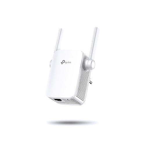 TP-LINK TL-WA855RE 1 PORT 300 MBPS MENZİL GENİŞLETİCİ LAN GİRİŞLİ
