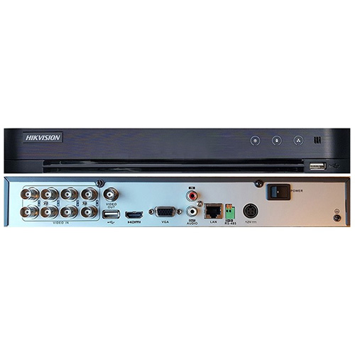 HIKVISION DS-7208HQHI-K1 8 KANAL HD TVI KAYIT CIHAZI