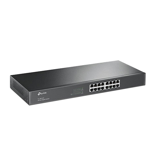 TP-LINK TL-SG1016 16 PORT GIGABIT RACK SWITCH