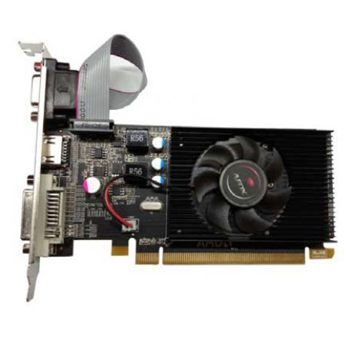 AFOX 1 GB R5 230 DDR3 64 BİT HDMI DVI VGA AMD 16X