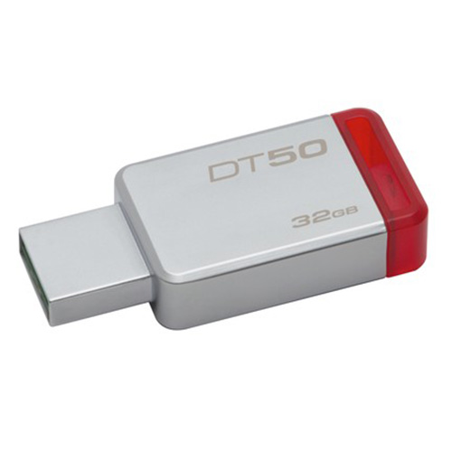 KINGSTON 32 GB METAL USB 3.0 FLASH DISK DT50/32