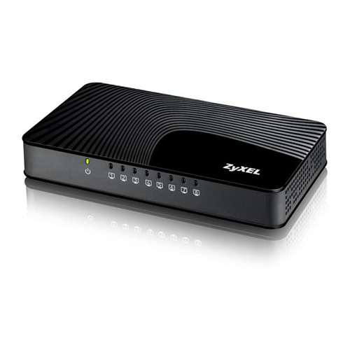 ZYXEL GS108S 8 PORT GIGABIT SWITCH