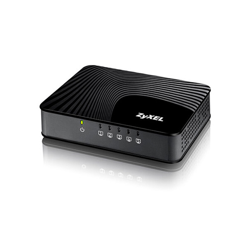 ZYXEL GS105S-V2 5 PORT GIGABIT SWITCH